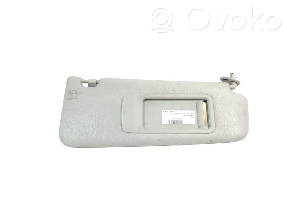 BMW 3 E90 E91 Sun visor 