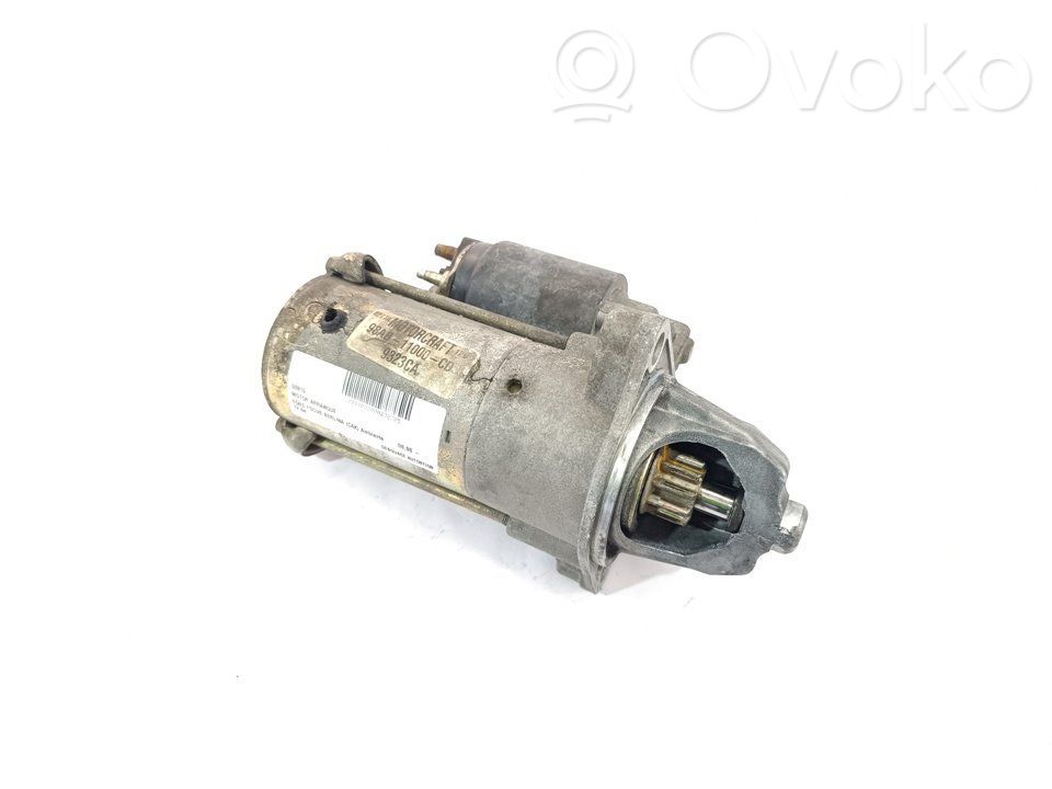 Starteris   98AB1100CD