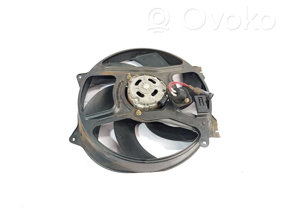 Elektrisks radiatoru ventilators   7700784652