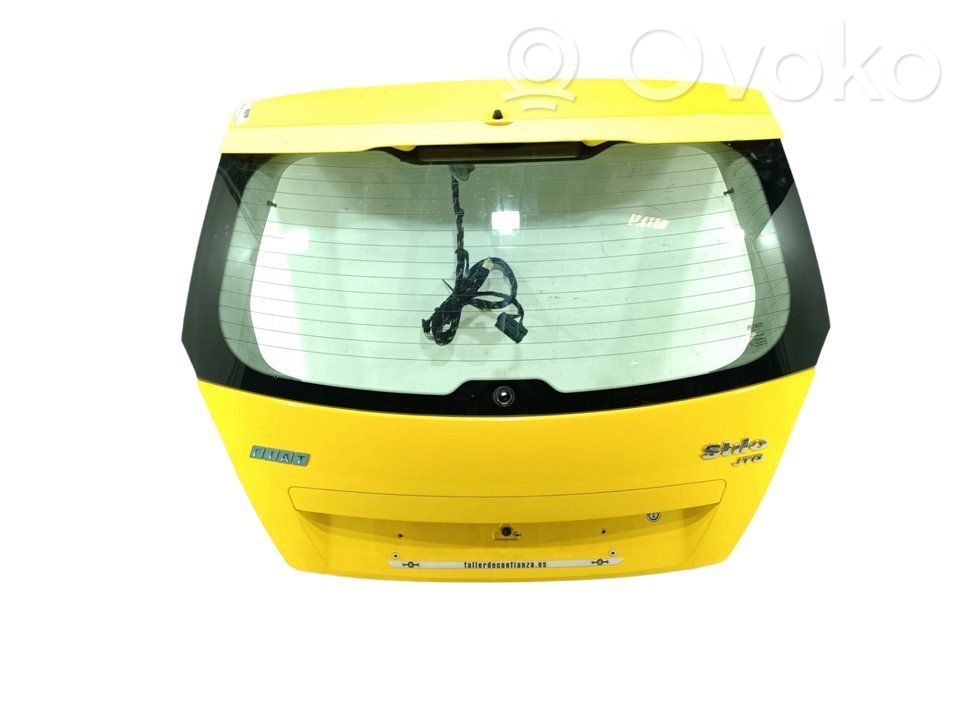 Fiat Stilo Puerta del maletero/compartimento de carga 