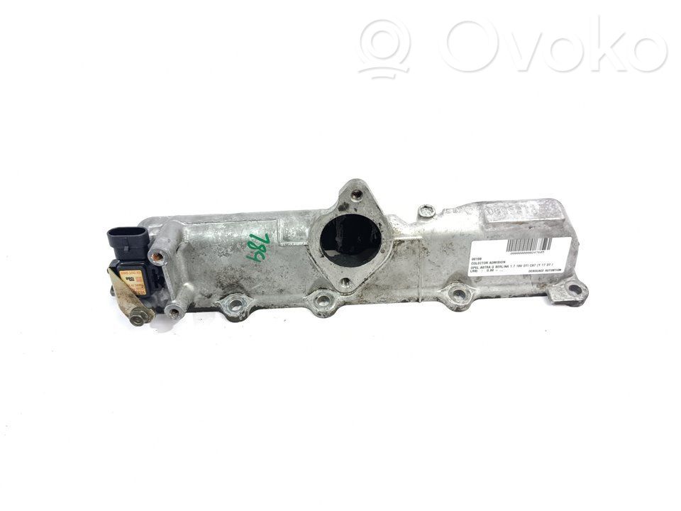 Opel Astra G Kolektorius įsiurbimo 