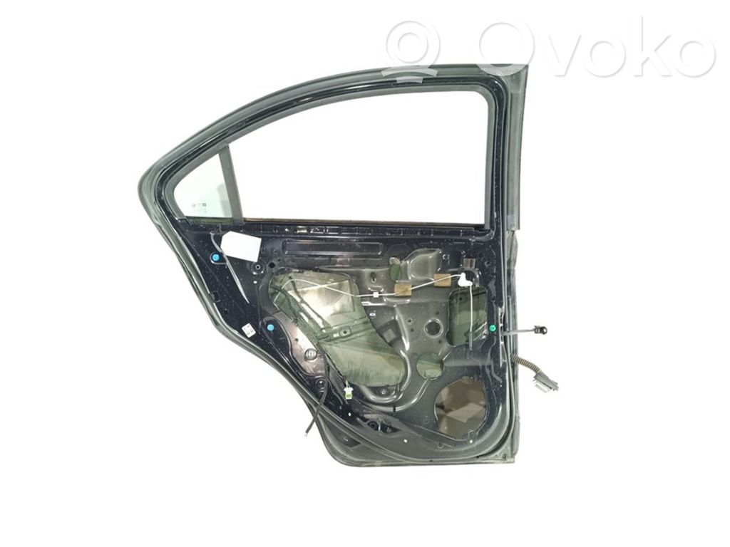 Chevrolet Aveo Galinės durys 