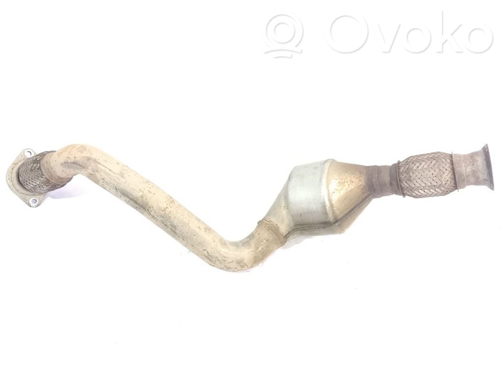 Nissan Interstar Filtr cząstek stałych Katalizator / FAP / DPF 