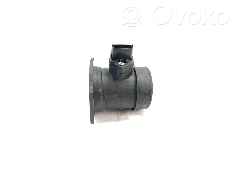 Nissan Primera Mass air flow meter 