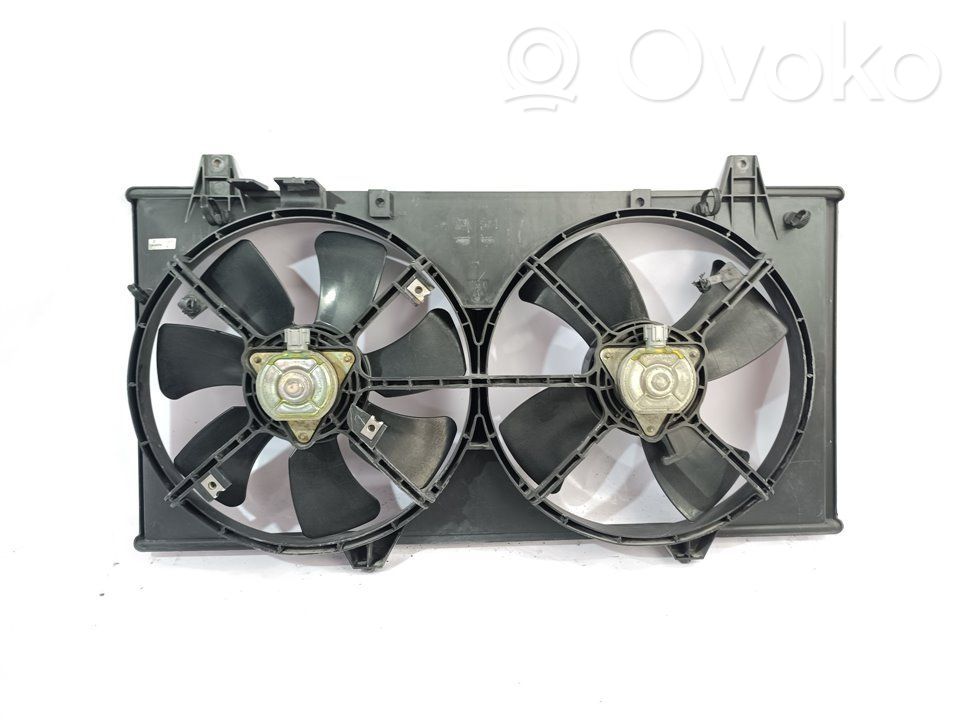 Mazda 6 Elektrisks radiatoru ventilators 
