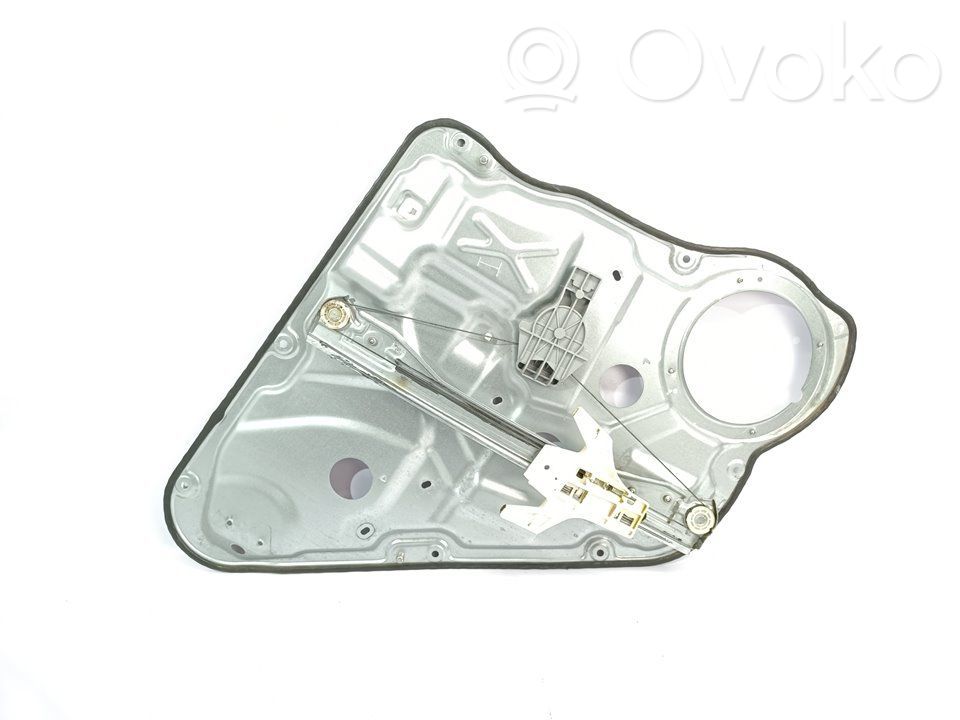 Regulador manual de la ventanilla trasera   834801H020