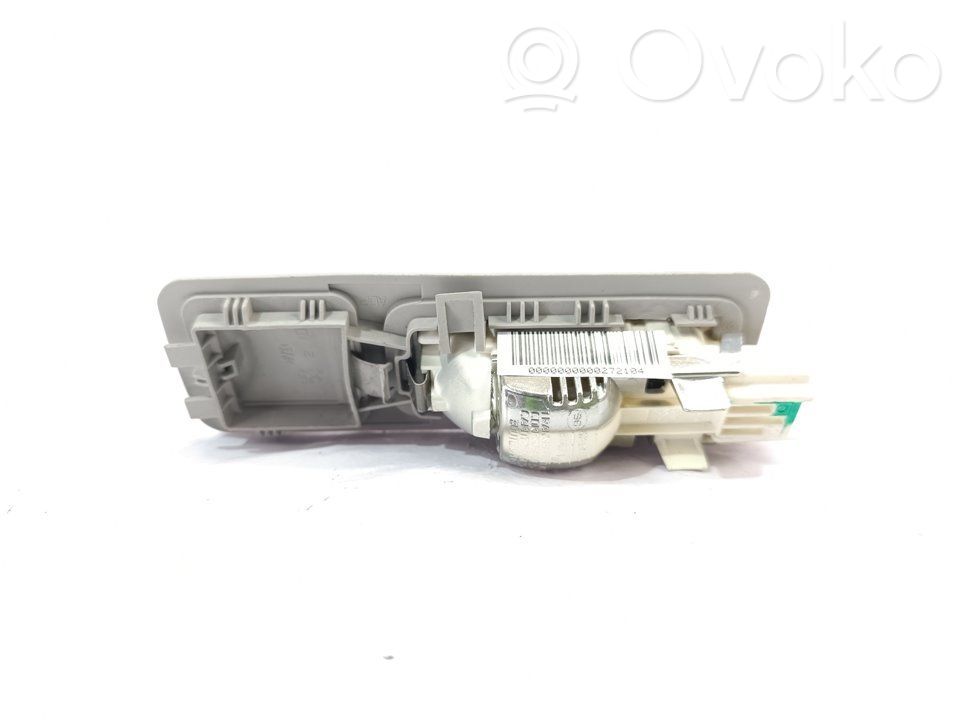 Citroen C4 Grand Picasso Front seat light 