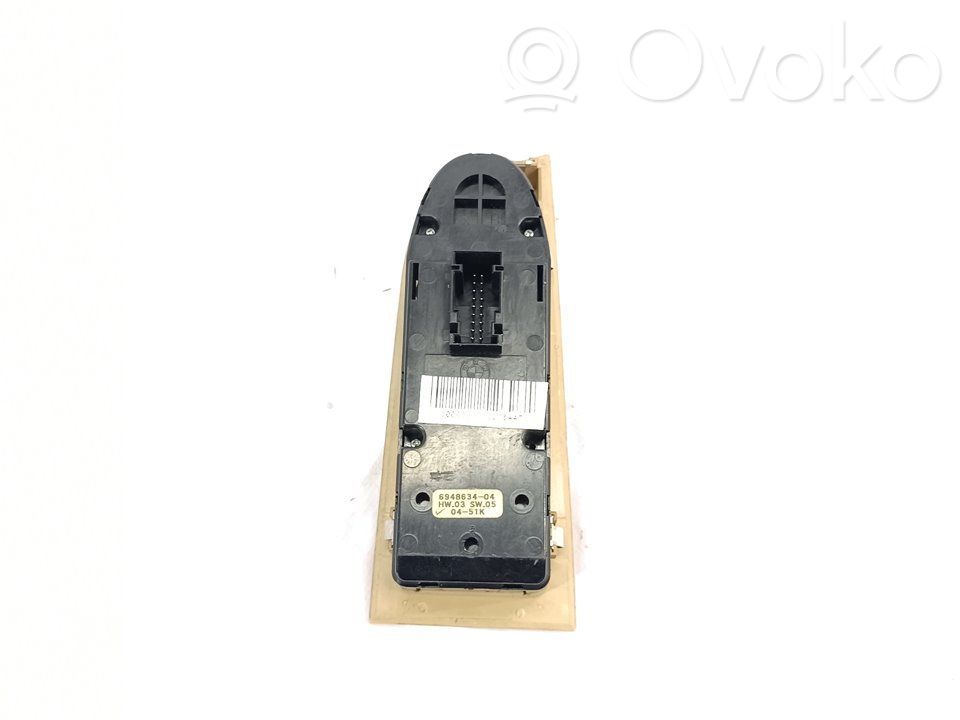 BMW 3 E90 E91 Interruptor del elevalunas eléctrico 