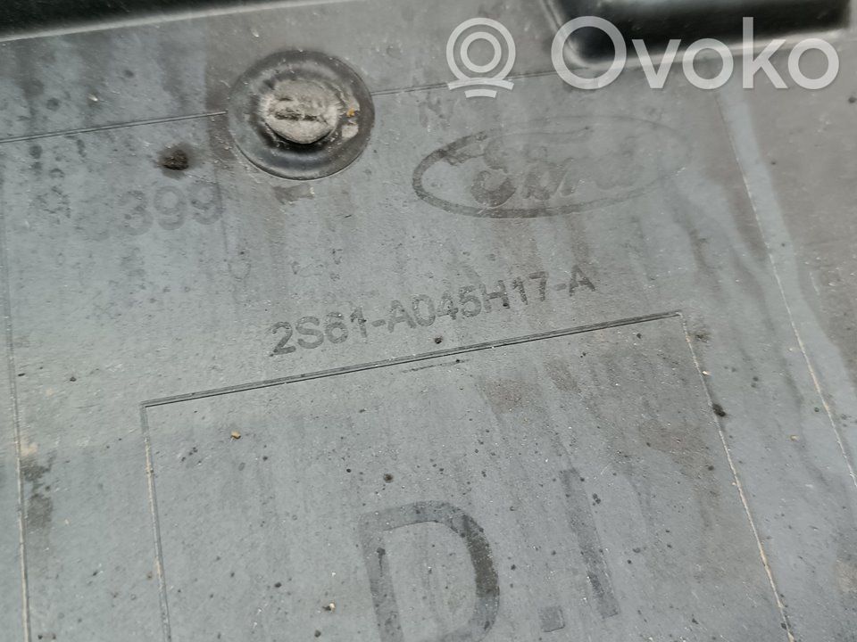Ford Fiesta Elektryczny podnośnik szyby drzwi przednich 