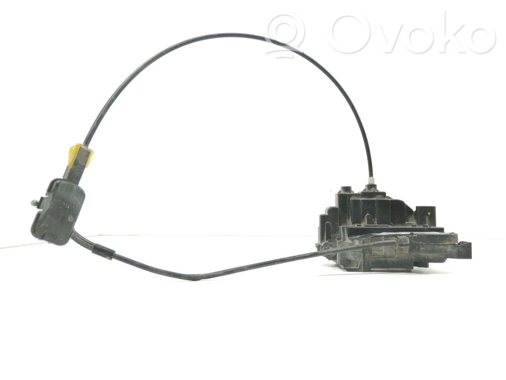 Renault Modus Priekšpusē slēdzene 