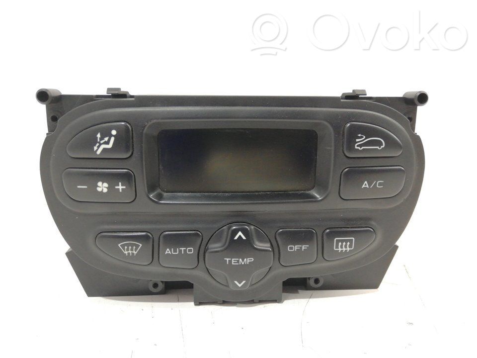 Peugeot 206 Panel klimatyzacji 