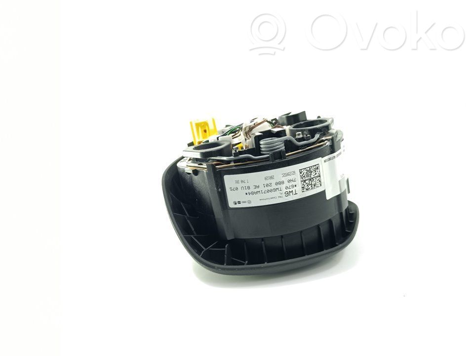 Volkswagen Sharan Airbag set with panel 