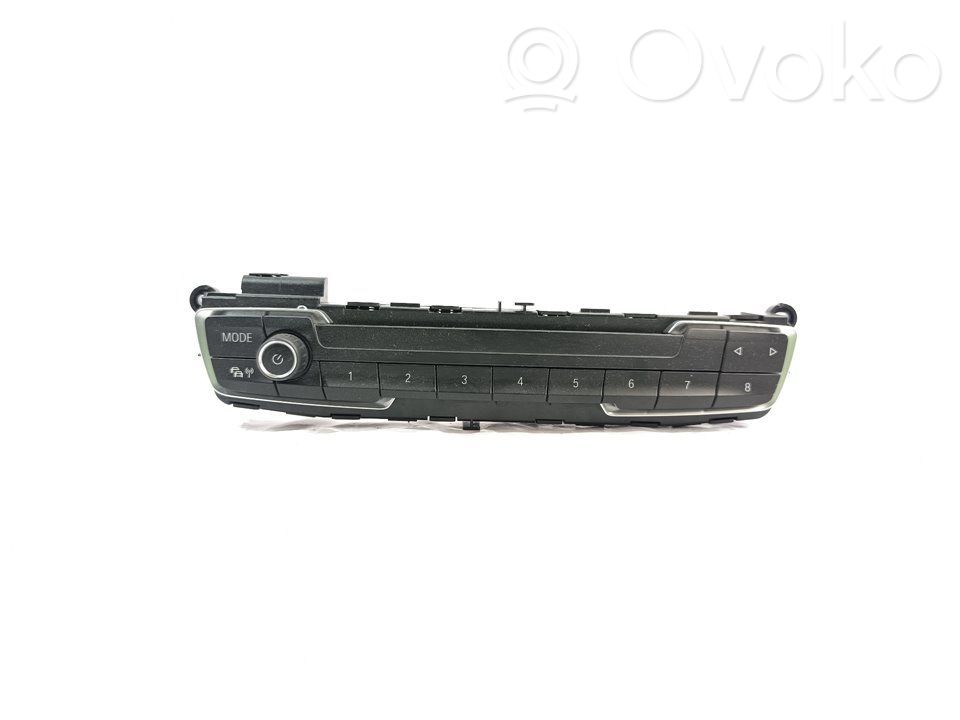 BMW X1 F48 F49 Interruptor de control multifunción 