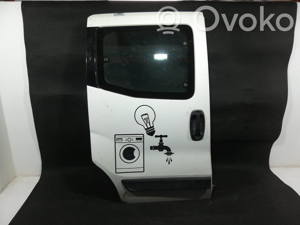 Citroen Nemo Puerta corrediza 