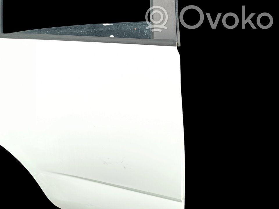 Chevrolet Aveo Puerta trasera 