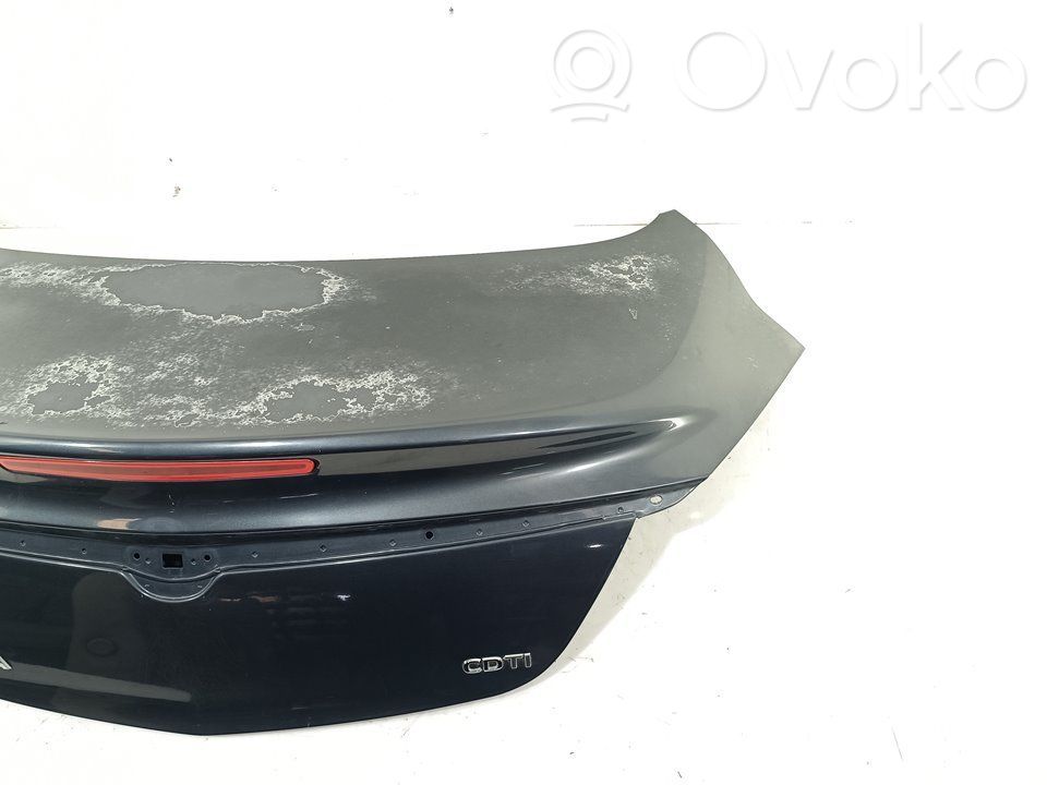 Opel Insignia A Puerta del maletero/compartimento de carga 