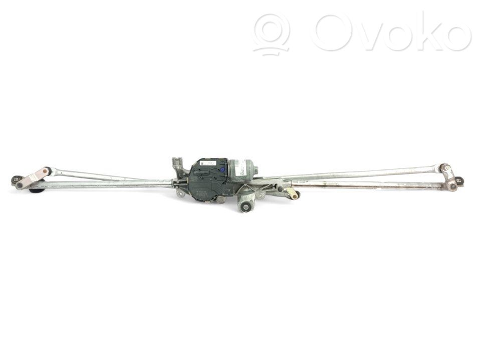 Opel Astra J Front wiper linkage and motor 