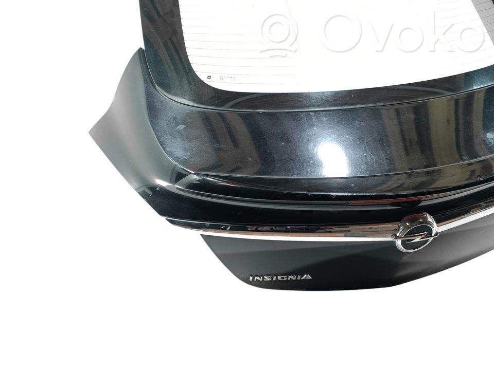 Opel Insignia A Tylna klapa bagażnika 