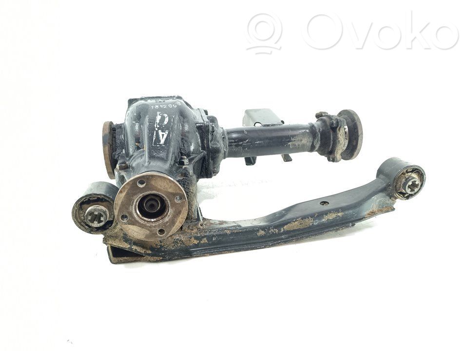 Nissan Terrano Mechanizm różnicowy przedni / Dyferencjał 