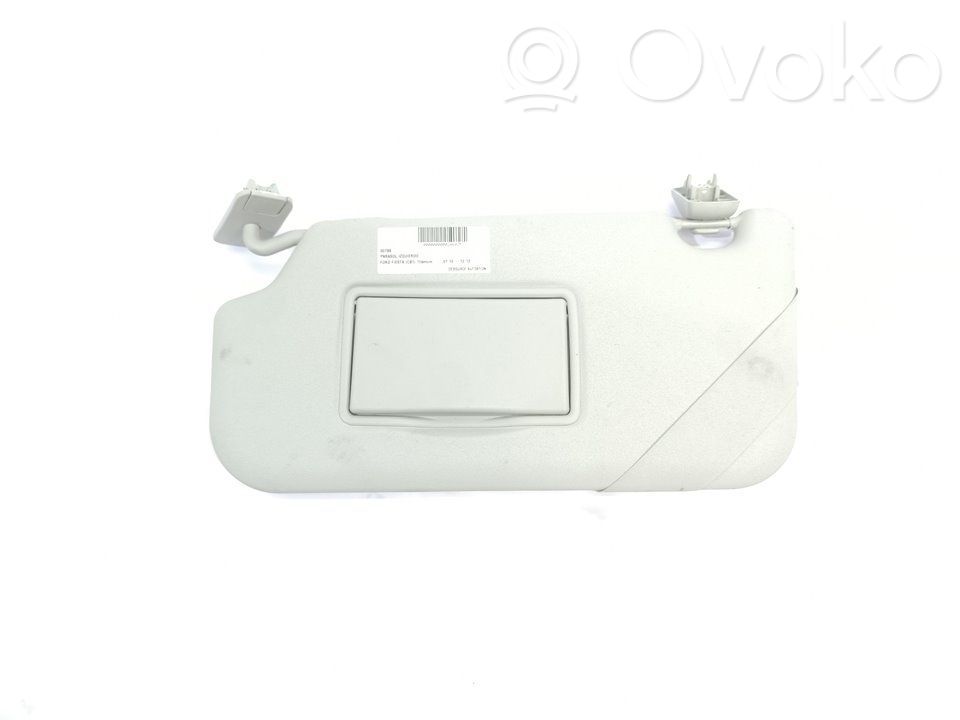 Ford Fiesta Sun visor 