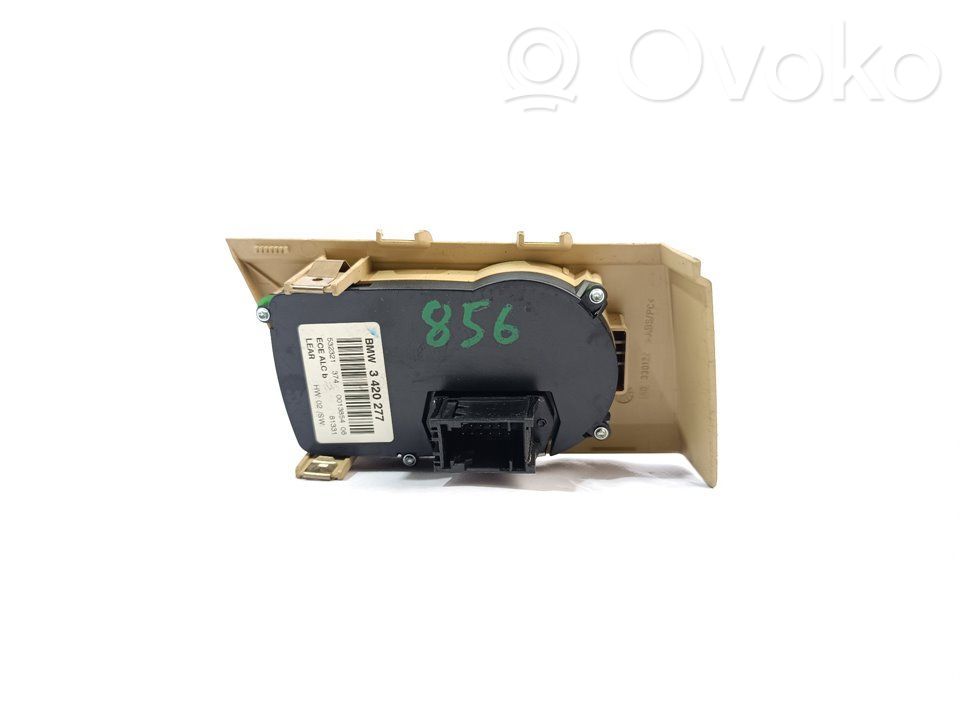 BMW X3 E83 Light switch 