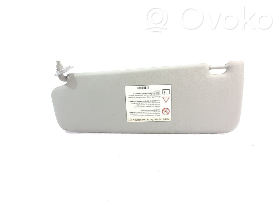 BMW X1 E84 Sun visor 