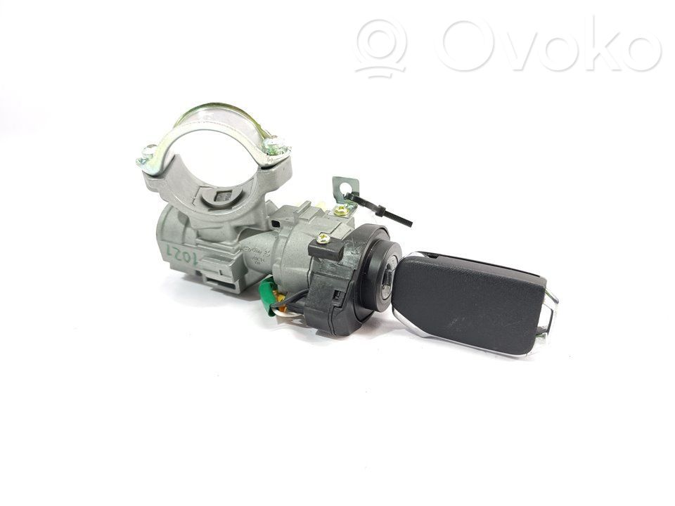 KIA Xceed Ignition lock 