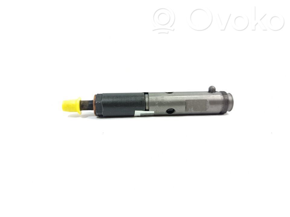 Inyector de combustible   0432193634