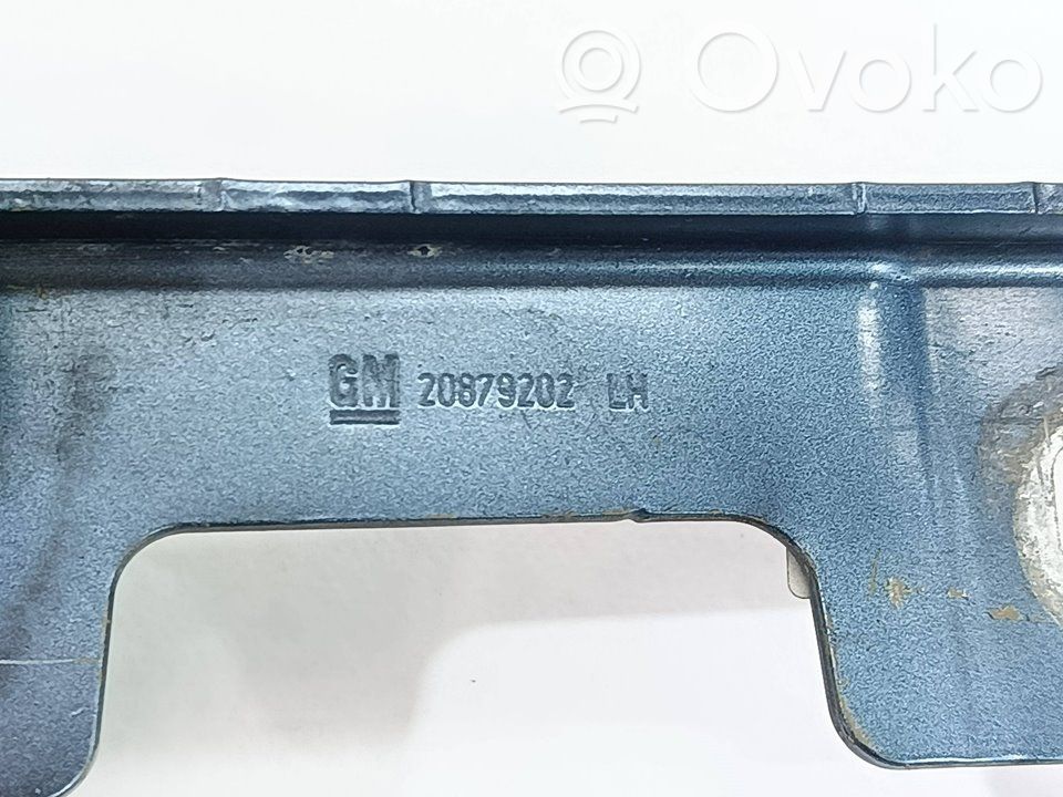 Opel Astra J Dzinēja pārsega eņģe (-es) 