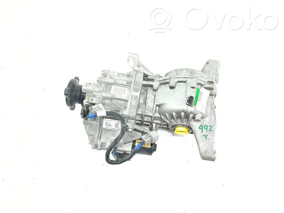 KIA Sportage Rear differential 