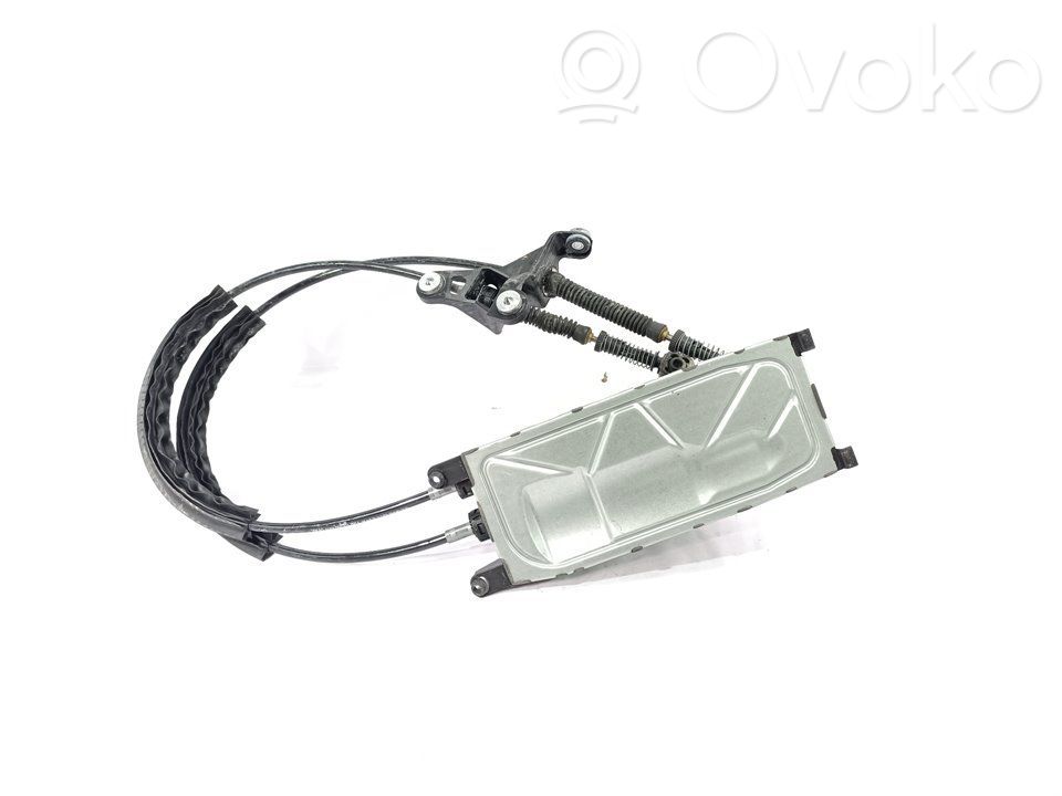 Seat Leon (5F) Schaltkulisse 