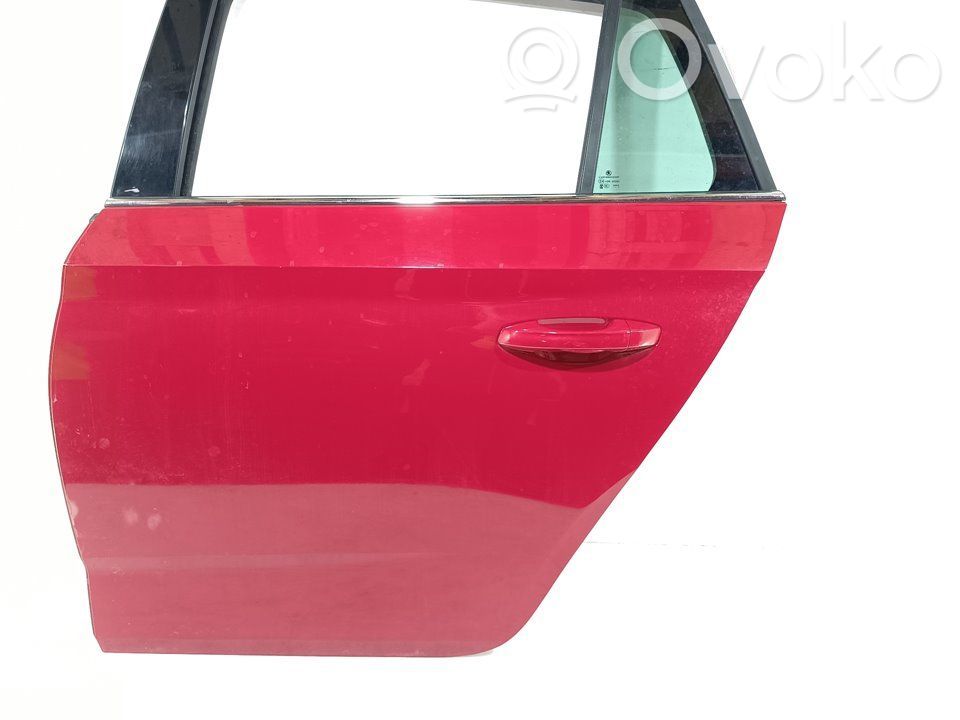 Skoda Scala Puerta trasera 
