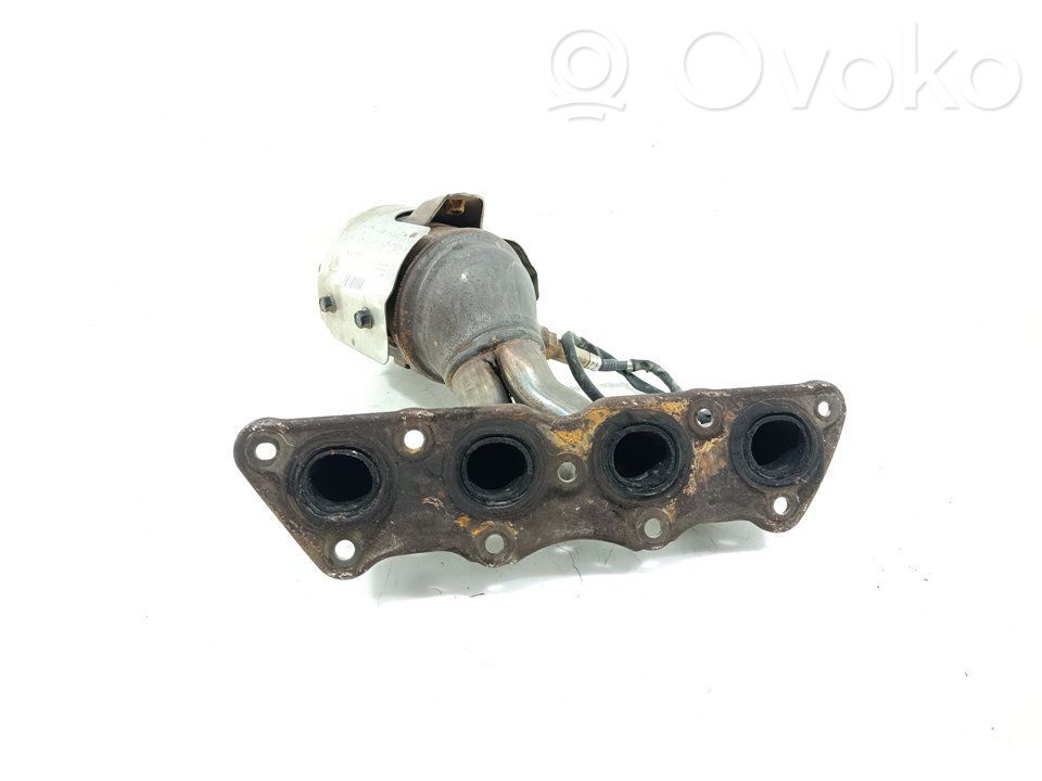 KIA Sportage Catalyst/FAP/DPF particulate filter 