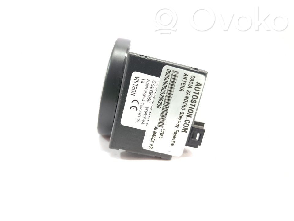 Dacia Sandero II Radio antena 
