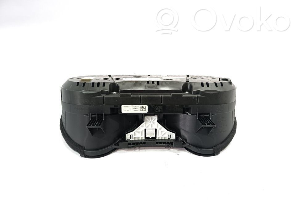 Audi A3 S3 8V Speedometer (instrument cluster) 