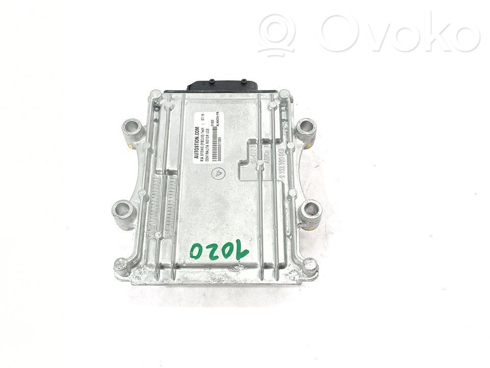 KIA Stonic Engine control unit/module 
