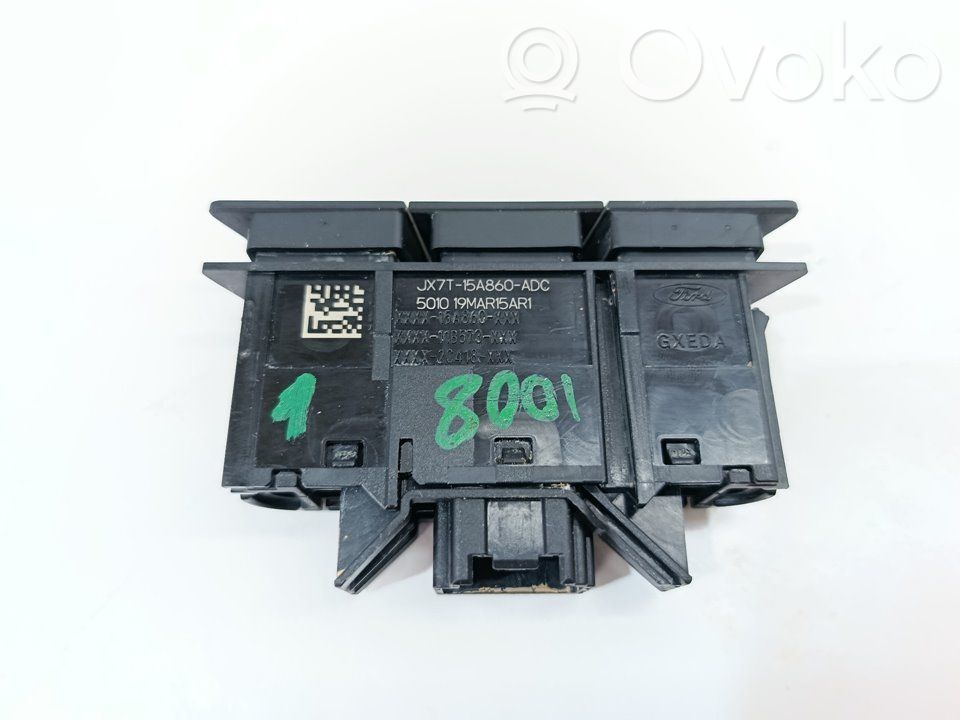 Ford Focus Otros interruptores/perillas/selectores 