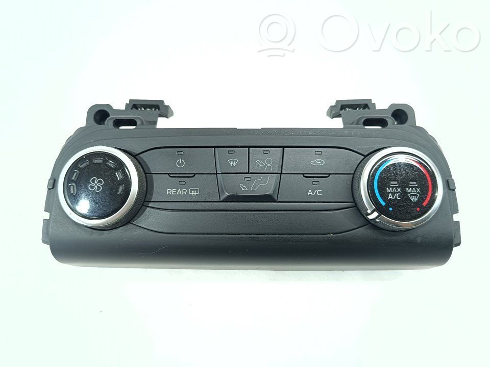 Ford Focus Climate control unit 