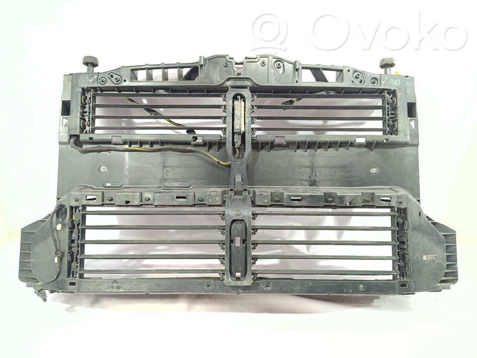 Ford Focus Radiatoru panelis 