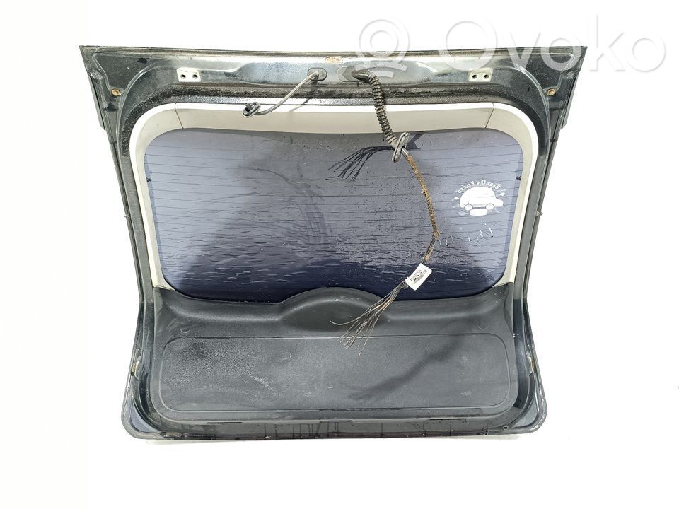 Ford Focus Tailgate/trunk/boot lid 