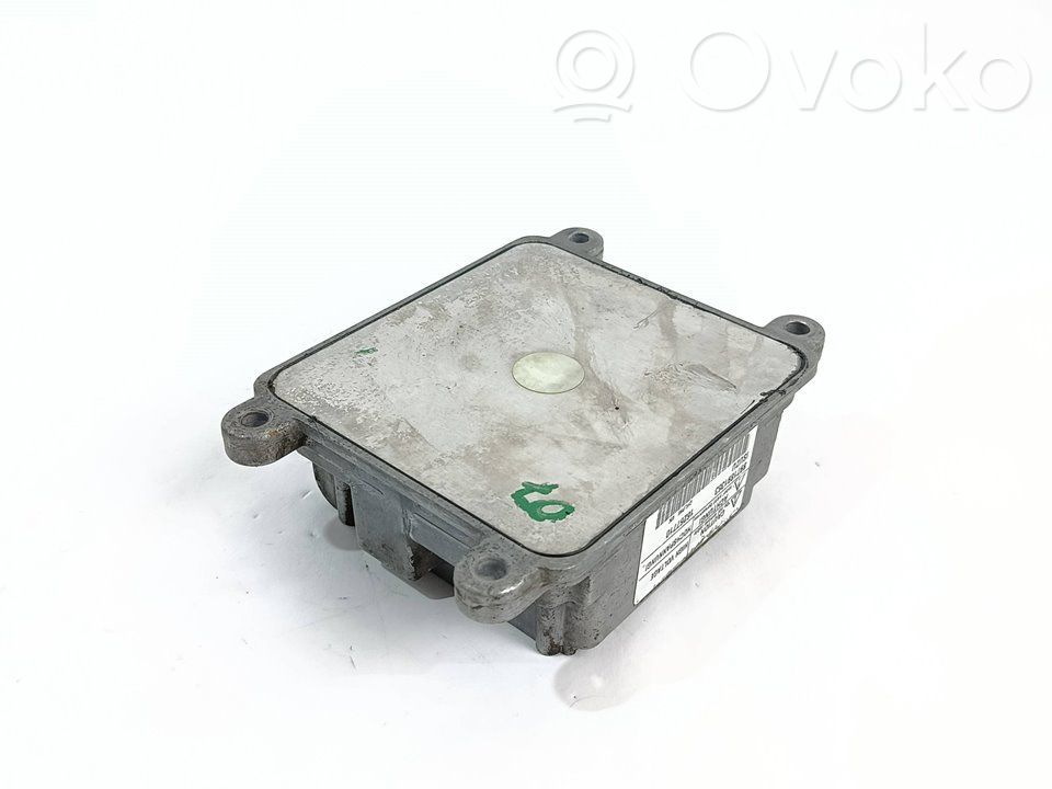 Opel Corsa C Unidad de control/módulo del motor 