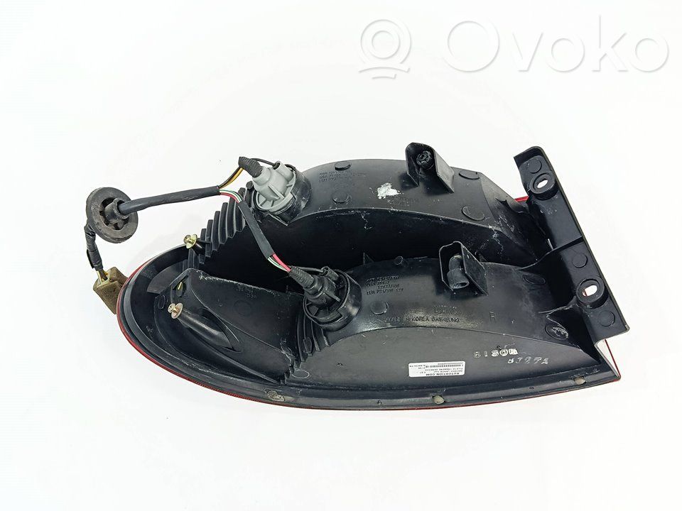 Daewoo Lanos Takavalot 