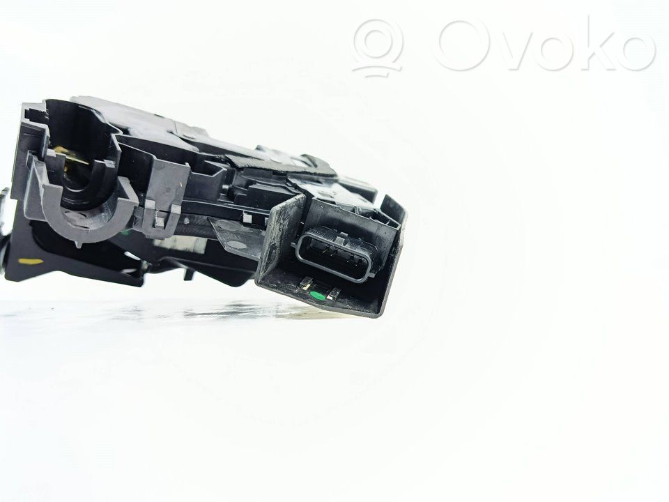 Renault Megane IV Front door lock 
