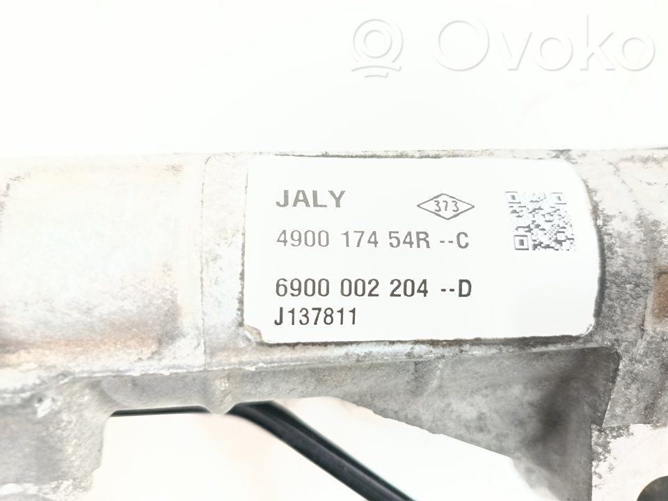 Dacia Dokker Steering rack 