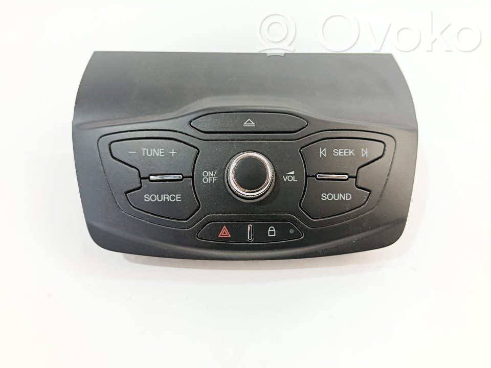 Interruptor de control multifunción   CJ5T18K811HK