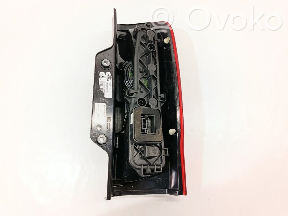 Peugeot Bipper Rear/tail lights 