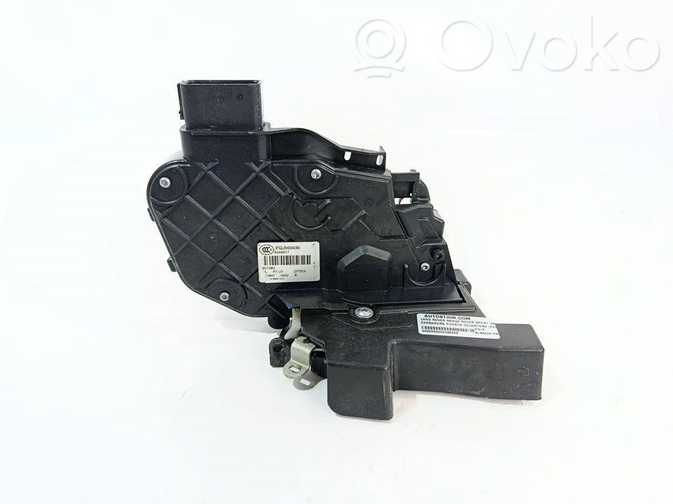 Land Rover Range Rover Sport L320 Serratura portiera anteriore 