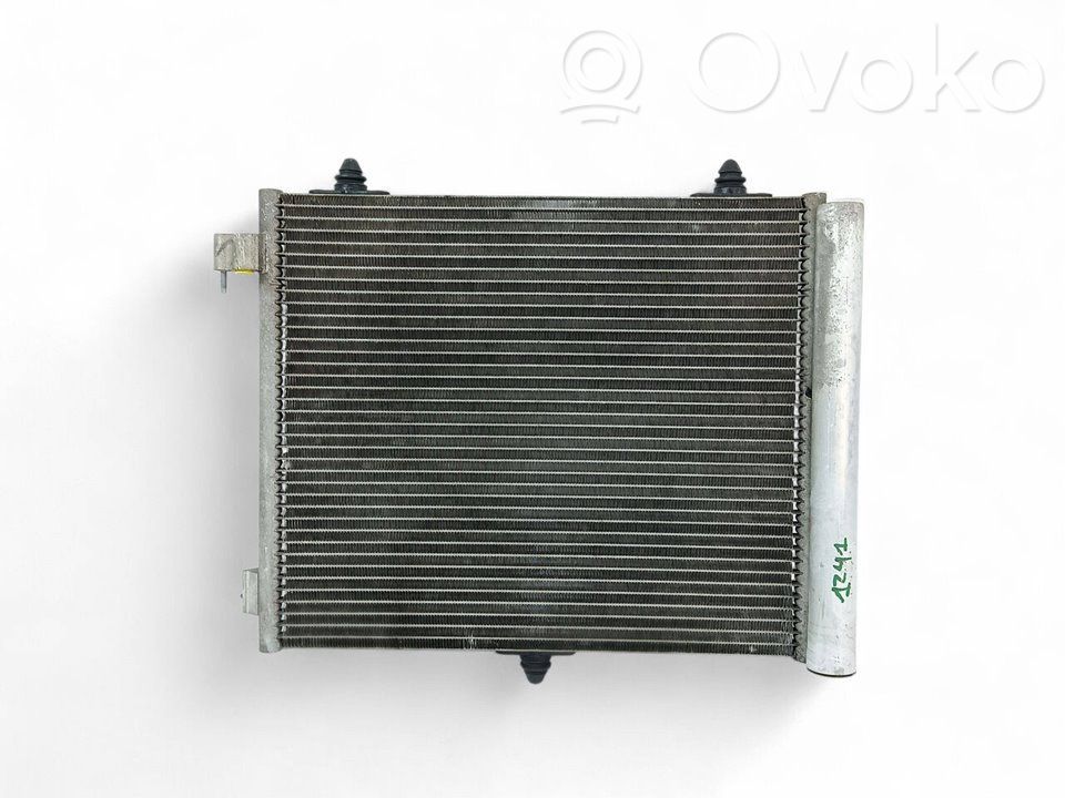 Citroen C3 A/C cooling radiator (condenser) 