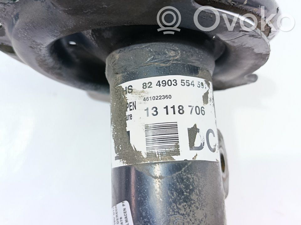Opel Vectra C Stoßdämpfer vorne 