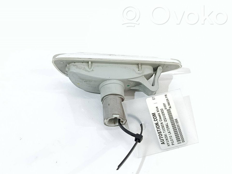 Hyundai Tucson TL Seitenblinker 